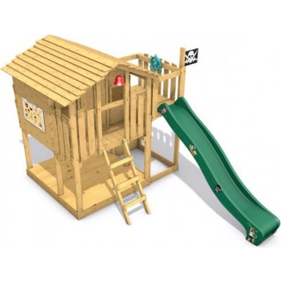 Monkey´s Home Chatrč pirát Spot – Zboží Dáma