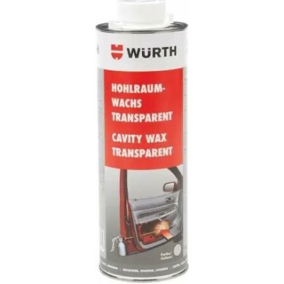 WURTH VOSK NA DUTINY 1000 ml – Zboží Mobilmania