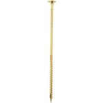 Vruty do dřeva Domax 6 x 220 mm 100 ks – Hledejceny.cz