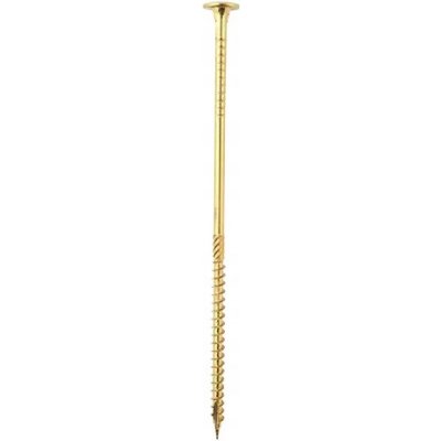 Vruty do dřeva Domax 6 x 220 mm 100 ks – Hledejceny.cz