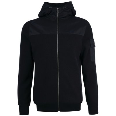 Barbour International Barbour International Atomic Knitted Hoodie