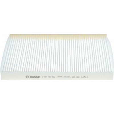 Filtr, vzduch v interiéru BOSCH 1 987 432 012 | Zboží Auto
