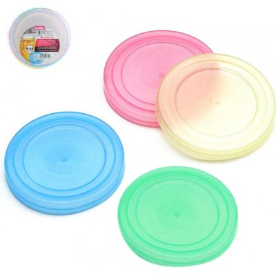 Víčko plast - Omnia 4 l - 4 ks - ORION domácí potřeby – Zboží Dáma