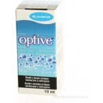 Optive Plus oční kapky 10 ml – Hledejceny.cz