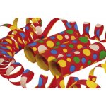 Serpentýny konfety 4 metry – Zboží Dáma