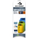 Sea to Summit Lightweight 70D Dry Sack 3-Piece Set 1L , 2L , 4L