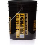 Work Stuff Rinse Bucket + Grit Guard | Zboží Auto