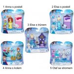 Hasbro Frozen Malá s doplňky Anna – Hledejceny.cz