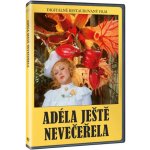 Adéla ještě nevečeřela DVD – Hledejceny.cz