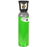 Sodastream Philips Brita Co2 láhev Oxid uhličitý 5 l 3,75 kg – Zboží Dáma