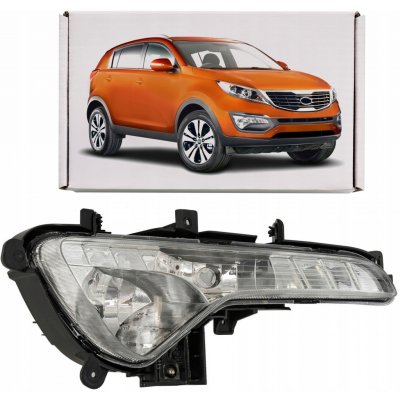KIA SPORTAGE III SL 2010-15 PRAVÉ PŘEDNÍ MLHOVÉ SVĚTLO 922023W200 | Zboží Auto