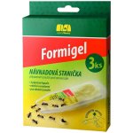 Papírna Moudrý Formigel Stanička proti mravencům 3 × 5 g – Zboží Mobilmania