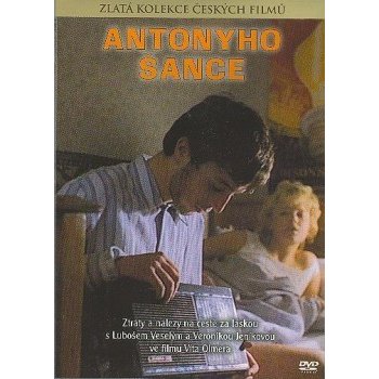 Olmer vít: antonyho šance DVD