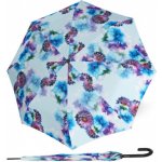 Knirps T .760 Stick Automatic Blooming elegantní holový vystřelovací deštník vícebarevný – Sleviste.cz