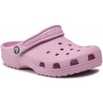 Crocs Classic Clog K 206991 růžová – Zboží Mobilmania