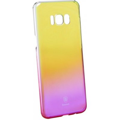 Pouzdro BASEUS Glaze Case Samsung Galaxy S8 PLUS růžové – Zboží Mobilmania