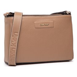 Calvin Klein kabelka Dressed Small Flap crossbody K60K609692 GEZ