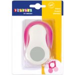 Playbox Děrovačka 3,8 cm Kolečko – Zboží Dáma