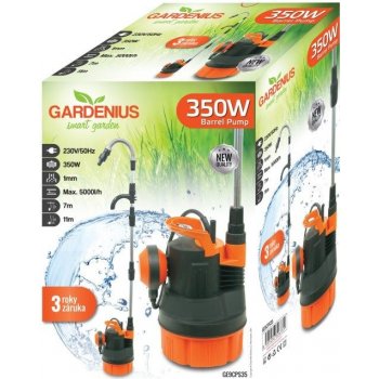 GARDENIUS GE9CPS35