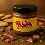 Twix Pomazánka 200 g – Zboží Dáma