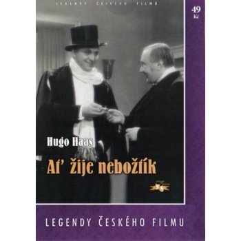 Ať žije nebožtík DVD