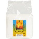 Sunfood mořská sůl jemná 1 kg – Sleviste.cz