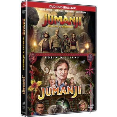 Jumanji kolekce – Zbozi.Blesk.cz