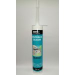 Mastersil Neutrální silikon 315 ml hnědá – Zboží Mobilmania