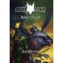 Lone Wolf 4 - Rokle zkázy - gamebook - Joe Dever