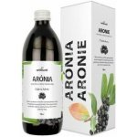 Nefdesanté Arónia 100% šťáva z plodů arónie černoplodé 500 ml – Hledejceny.cz