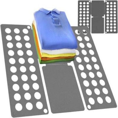 Ruhhy Deska na skládání oblečení Clothes Folder L šedá – Hledejceny.cz