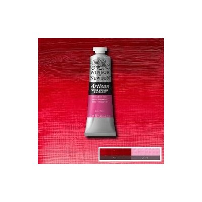 Artisan olejová barva 200 ml 502 permanent rose – Zboží Dáma