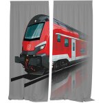 IMPAR Závěsy Škoda 109E (Rozměr : 140x250, Materiál: Interlock) – Hledejceny.cz