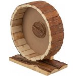 Trixie Kolotoč z přírodního dřeva 23 cm – Zboží Mobilmania