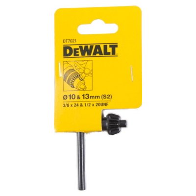 Klička pro ozubená sklíčidla 10/13mm DT7021 DeWALT – Zboží Mobilmania