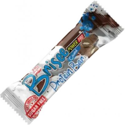 PowerPro Brisee Protein Bar 55 g – Hledejceny.cz