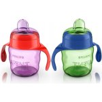 Avent kouzelný hrneček s obrázky a držadly zelená 200 ml – Zboží Mobilmania