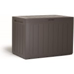 PROSPERPLAST BOARDEBOX 280 l hnědý MBBL280 – Zboží Dáma PROSPERPLAST BOARDEBOX 280 l hnědý MBBL280 – Zboží Dáma