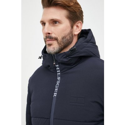 Tommy Hilfiger bunda pánská tmavomodrá od 4 219 Kč - Heureka.cz