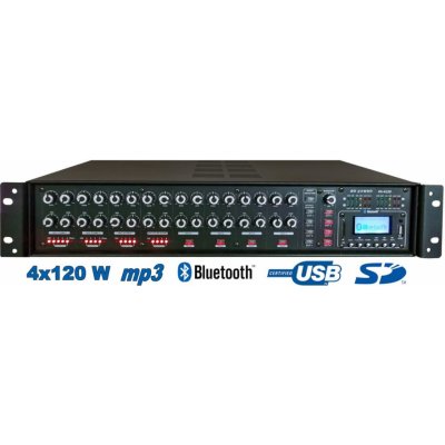 RH Sound PA 4120 – Hledejceny.cz