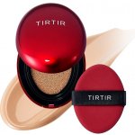 TIRTIR Mask Fit Red Cushion Mini v houbičce s vysokou UV ochranou 23N Sand 4.5 g – Sleviste.cz