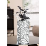 Gilde Váza Faggio s listovým motivem, 20 cm – Hledejceny.cz