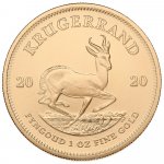 South African Mint Krugerrand zlatá mince Südafrika stand 1 oz – Hledejceny.cz