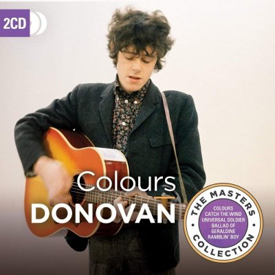 Donovan - Colours CD – Zbozi.Blesk.cz