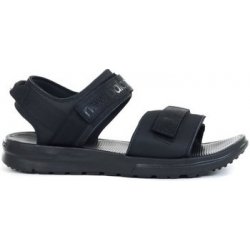 New Balance sandály černé