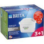 Brita Maxtra Pro Hard Water Expert 4 ks – Sleviste.cz