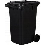 Garlist GB Popelnice 240 l černá – HobbyKompas.cz