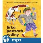 Jirka postrach rodiny - Richmal Crompton - čte David Novotný – Hledejceny.cz