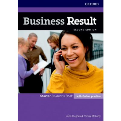 Business Result 2nd Edition Starter Student´s Book with Online Practice