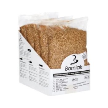 Borniak Hickory Udící štěpka 10 l